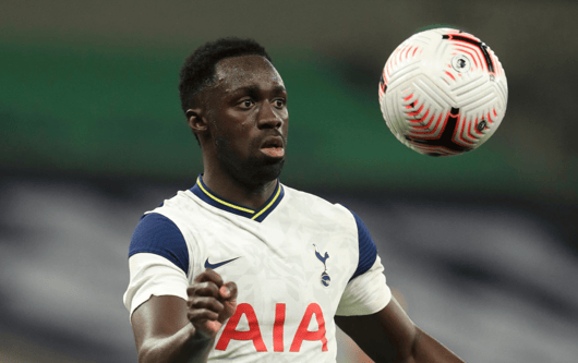 Davinson Sanchez, Tottenham Hotspur