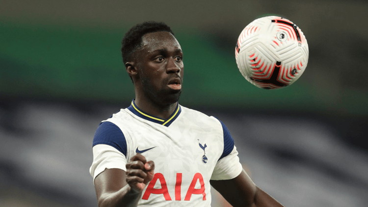 Davinson Sánchez mag vertrekken bij Tottenham Hotspur.