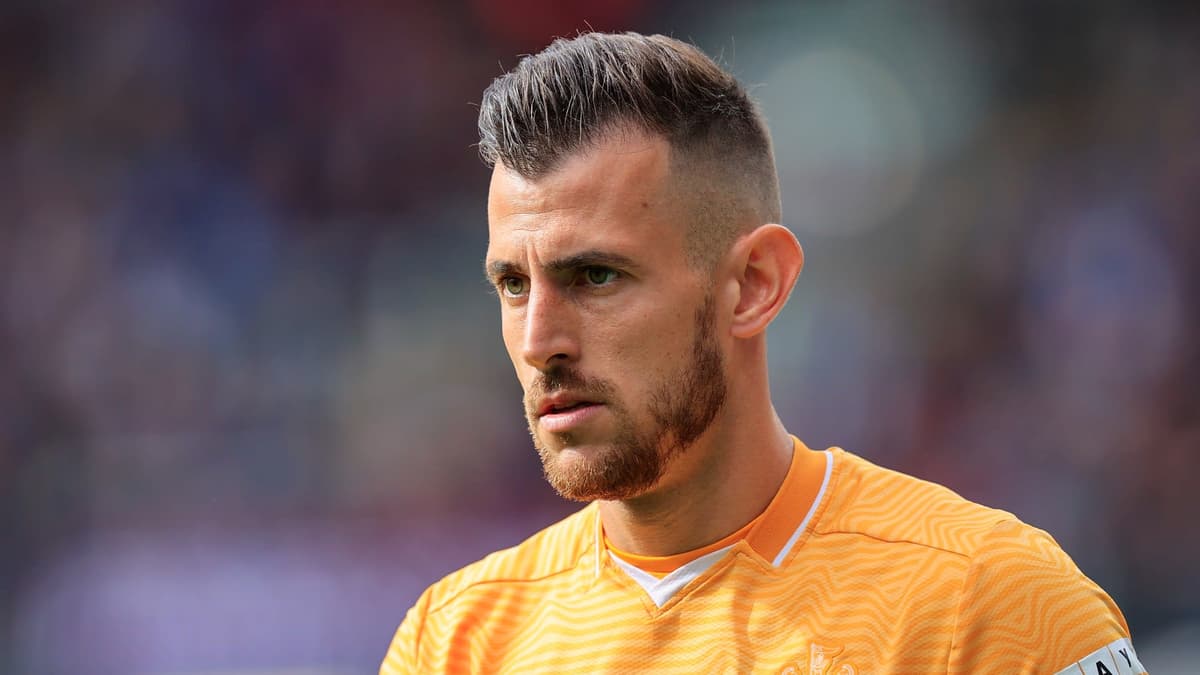 Martin Dubravka, Newcastle, 2021/22