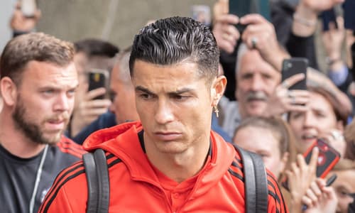 Cristiano Ronaldo, Man Utd, 2022/23