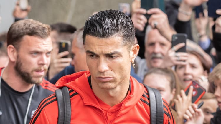 Cristiano Ronaldo, Man Utd, 2022/23