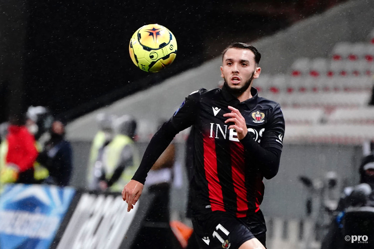 Amine Gouiri, Nice