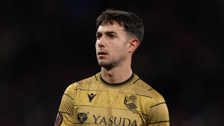 Martin Zubimendi has officially joined Arsenal
