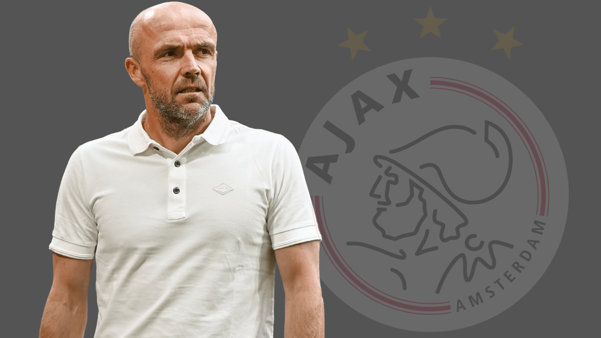 Alfred Schreuder, Ajax, 2022/23