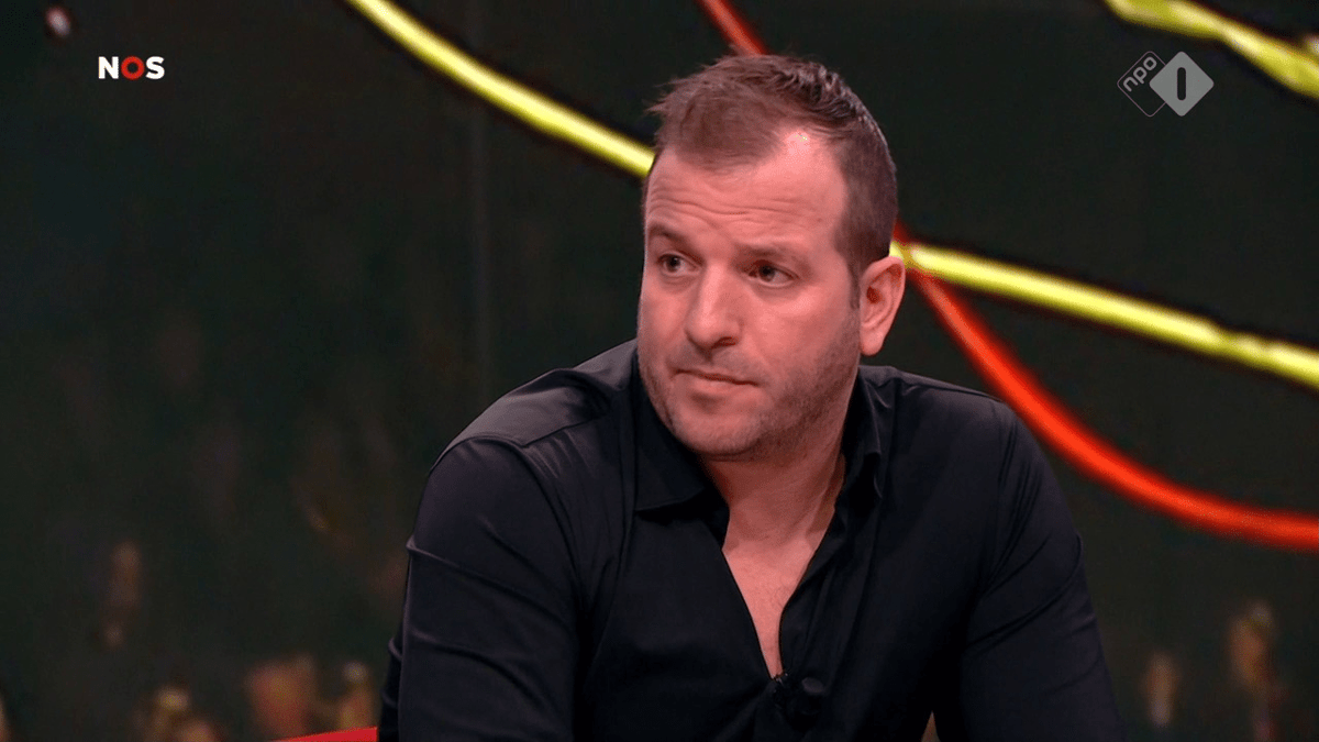 Rafael van der Vaart, Rafael van der Vaart Studio Voetbal