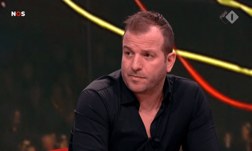 Rafael van der Vaart, Rafael van der Vaart Studio Voetbal