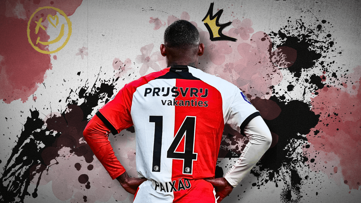Igor Paixão, Feyenoord