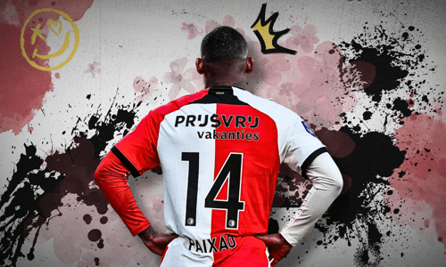 Igor Paixão, Feyenoord