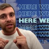 Fabrizio Romano, Here We Go, Man City