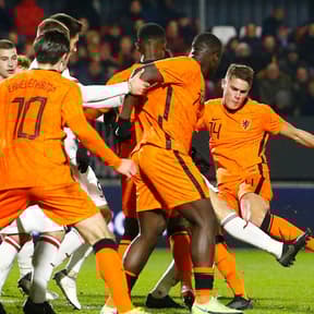 Nederlands toptalent onderschrijft interesse en laat zich uit over toekomst