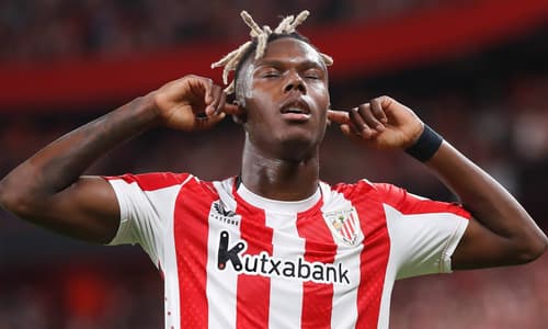 Nico Williams, Athletic Club, 2024/25