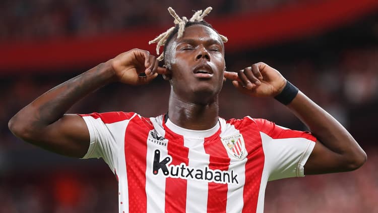 Nico Williams, Athletic Club