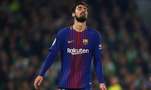 How Valencia pulled off an excellent piece of business selling Andre Gomes to Barcelona