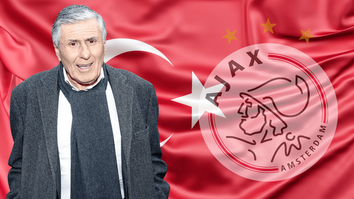 Sjaak Swart, Ajax, Turkije