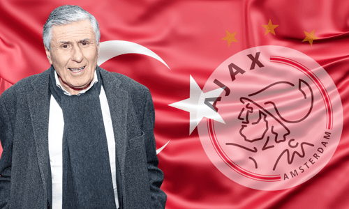 Sjaak Swart, Ajax, Turkije