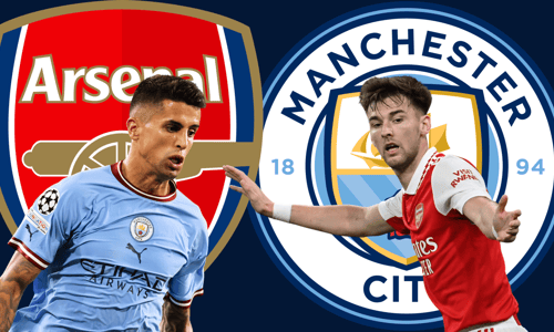 Joao Cancelo, Kieran Tierney, 2022-23