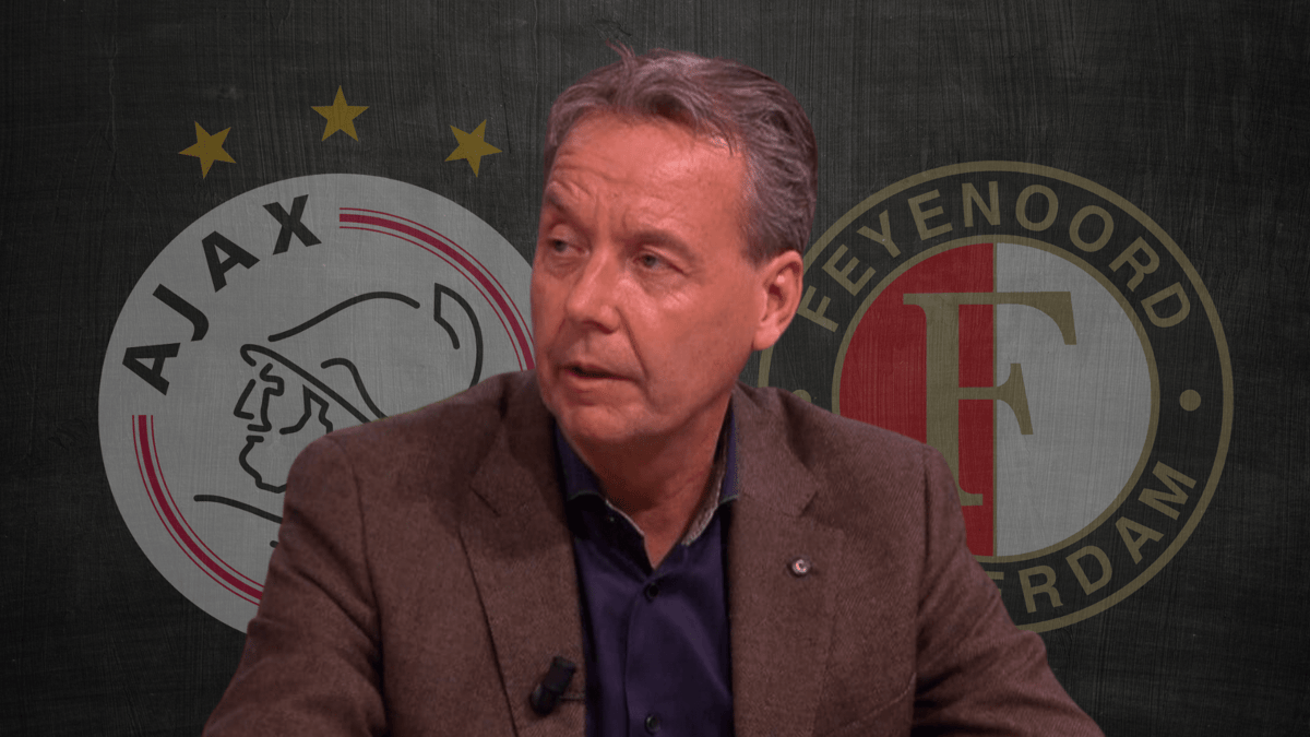 Valentijn Driessen, Ajax, Feyenoord