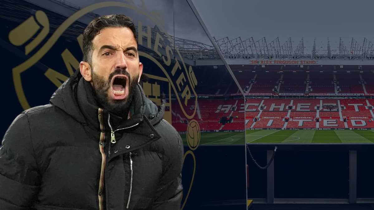Ruben Amorim, Man Utd, 2024/25
