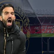 Ruben Amorim, Man Utd, 2024/25