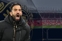 Ruben Amorim, Man Utd, 2024/25