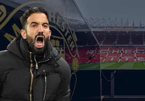 Ruben Amorim, Man Utd, 2024/25