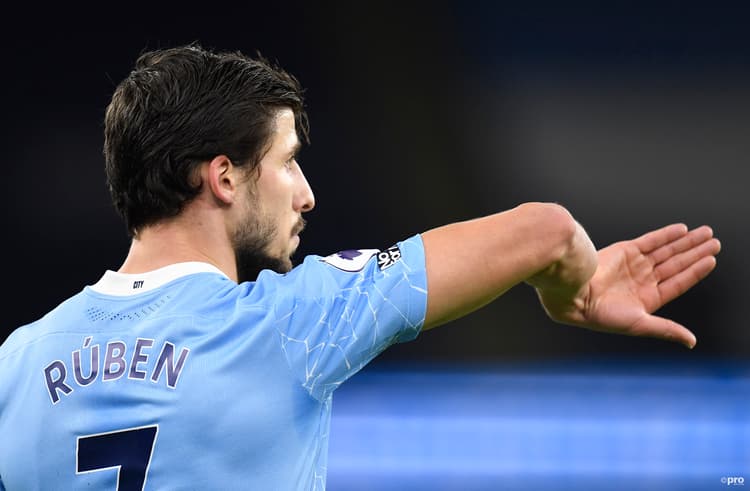 Ruben Dias remains one of the world's most valuable defenders