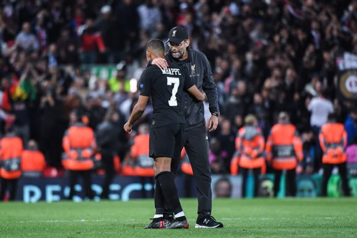 Jurgen Klopp doesn’t think Mbappe, Haaland, or Sancho will be moving anywhere this summer