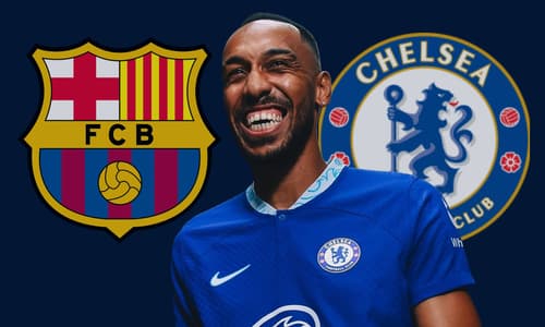Pierre-Emerick Aubameyang, Chelsea, Barcelona, 2022/23