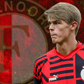 Algemeen Dagblad onthult: Feyenoord sprak met Charles De Ketelaere