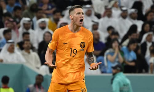 Wout Weghorst, Netherlands, World Cup 2022