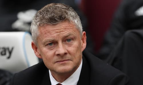 Ole Gunnar Solskjaer