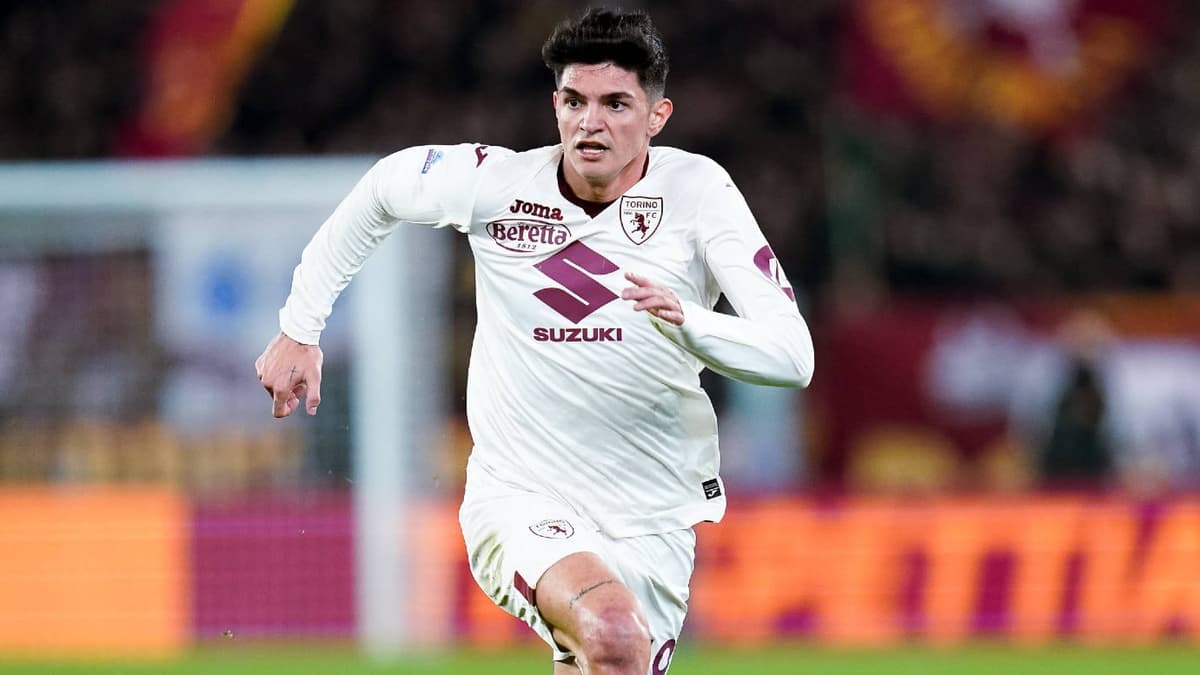 Raoul Bellanova, Torino, 2023-24