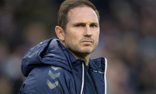 Frank Lampard, Everton