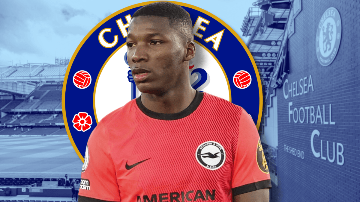 Moises Caicedo, Brighton, Chelsea