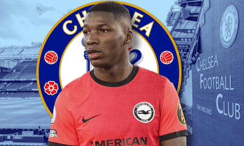 Moises Caicedo, Brighton, Chelsea