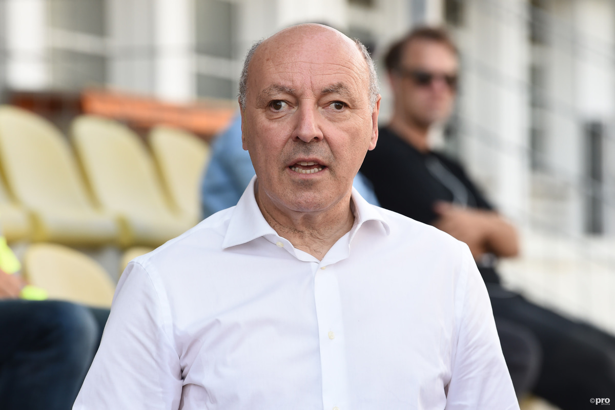Inter confirm ‘no investments’ to be made in new players in January