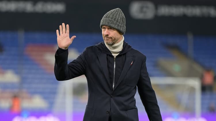 Ten Hag says the Glazers appear committed