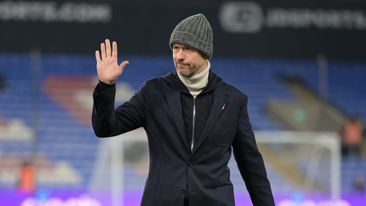 Ten Hag says the Glazers appear committed