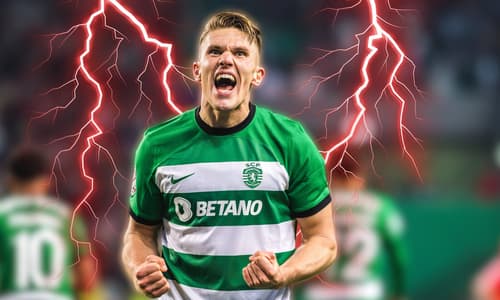 Viktor Gyokeres, Sporting CP, 2023/24