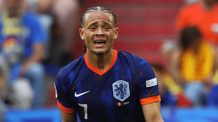 Xavi Simons spent last season on loan at RB Leipzig