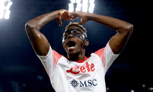 Victor Osimhen, Napoli, 2022/23