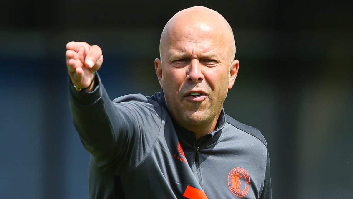 Arne Slot