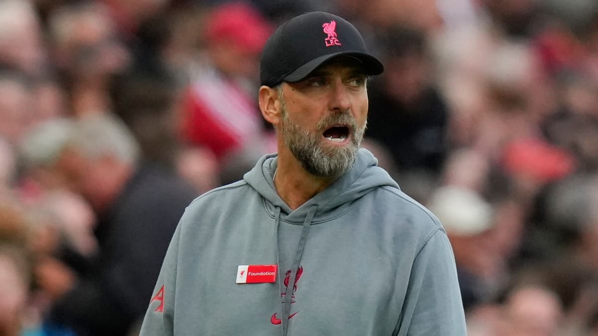 Jurgen Klopp, Liverpool