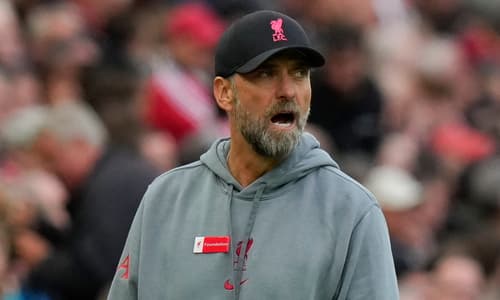 Jurgen Klopp, Liverpool
