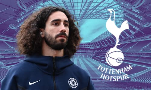 Marc Cucurella, Chelsea, Tottenham