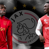 Folarin Balogun, Brian Brobbey, Ajax