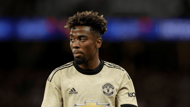 Angel Gomes has joined Marseille