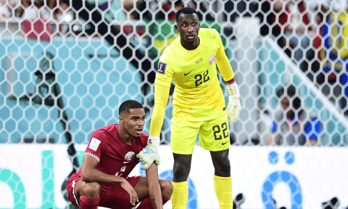 Qatar - Senegal, WK 2022