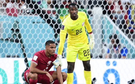 Qatar - Senegal, WK 2022