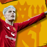 Alejandro Garnacho, Man Utd